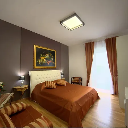 Golden House Apartment Rome